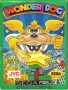 Sega  Sega CD  -  Wonder Dog (U) (Front)